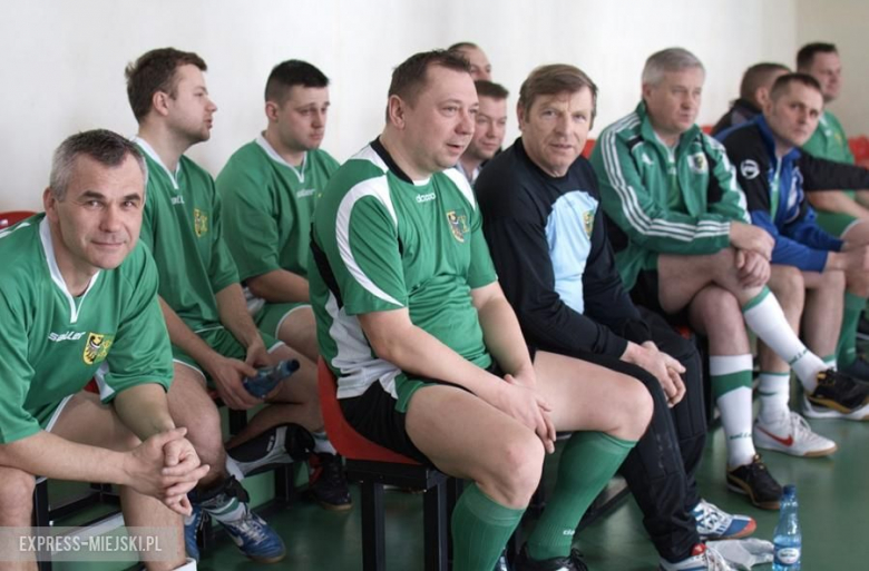 Mistrzostwa Radnych Dolnego Śląska w Środzie Śląskiej