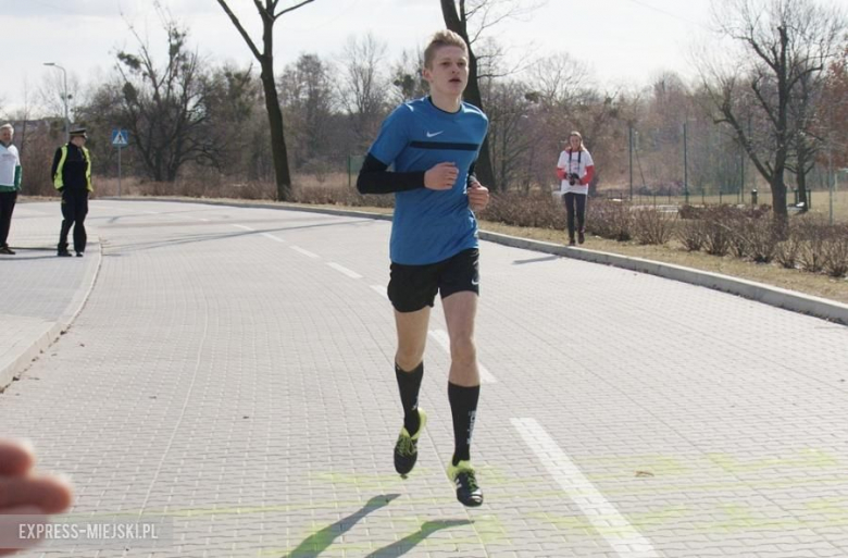 I Bieg Pamięci "Tropem Wilczym" w Środzie Śląskiej