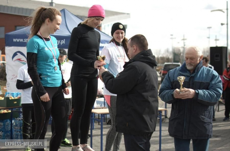 I Bieg Pamięci "Tropem Wilczym" w Środzie Śląskiej