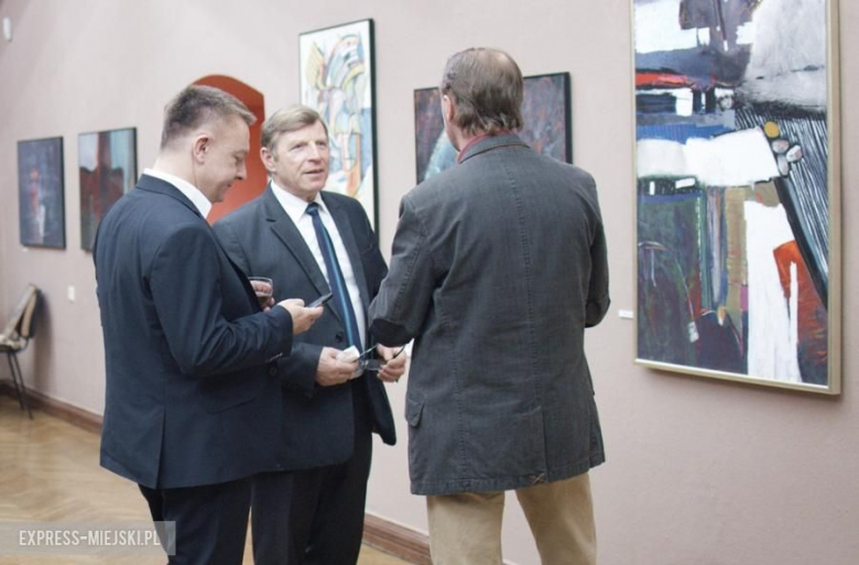 Finisaż Wojciecha Pomianowskiego