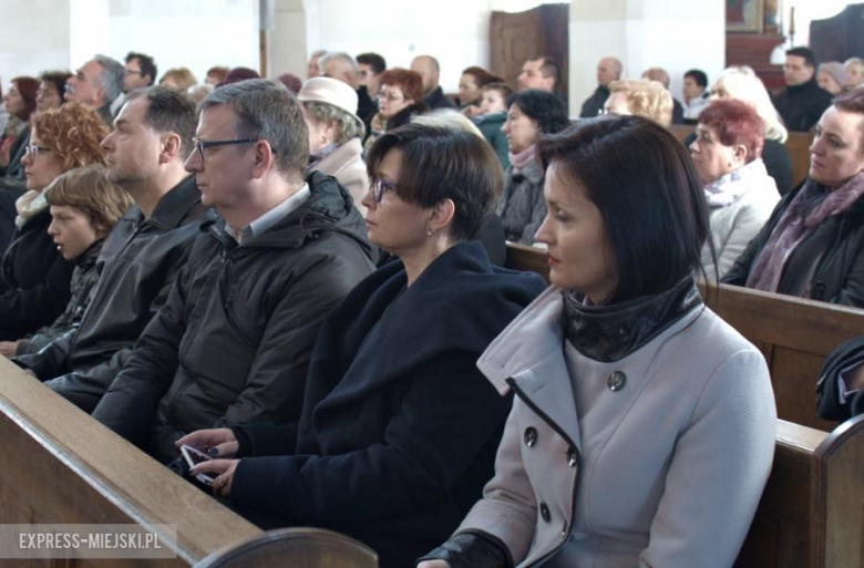 Koncert Wielkopostny w Środzie Śląskiej