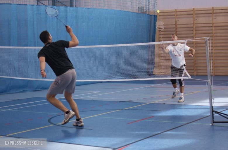 Turniej sportowy w Malczycach