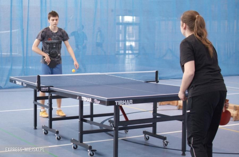 Turniej sportowy w Malczycach