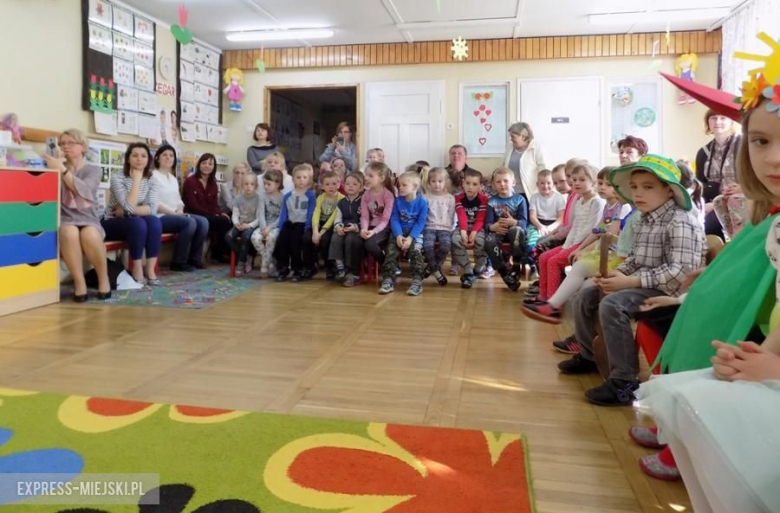 Festiwal Piosenki Przedszkolnej 