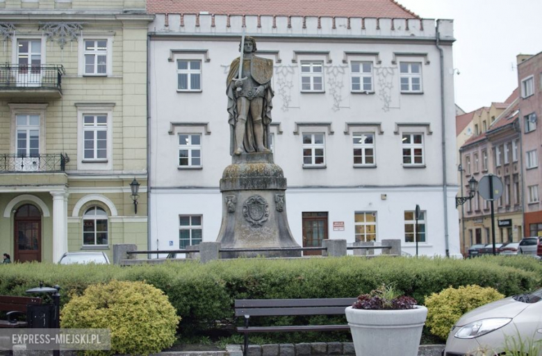 Pomnik Rolanda w Środzie Śląskiej