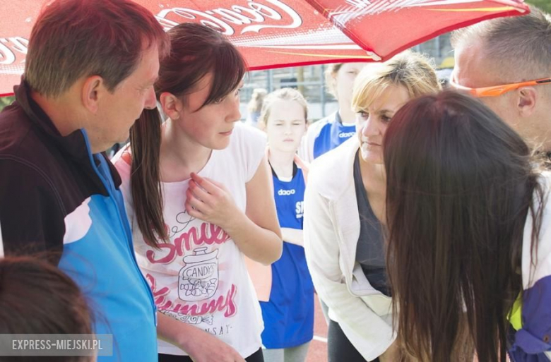 Zawody lekkoatletyczne