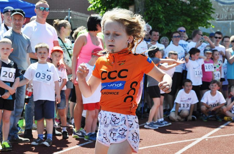 Biegaj z nami Malczycami