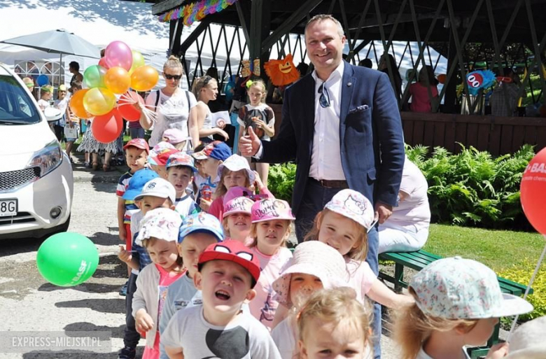 II Powiatowy Dzień Dziecka w Środzie Śląskiej