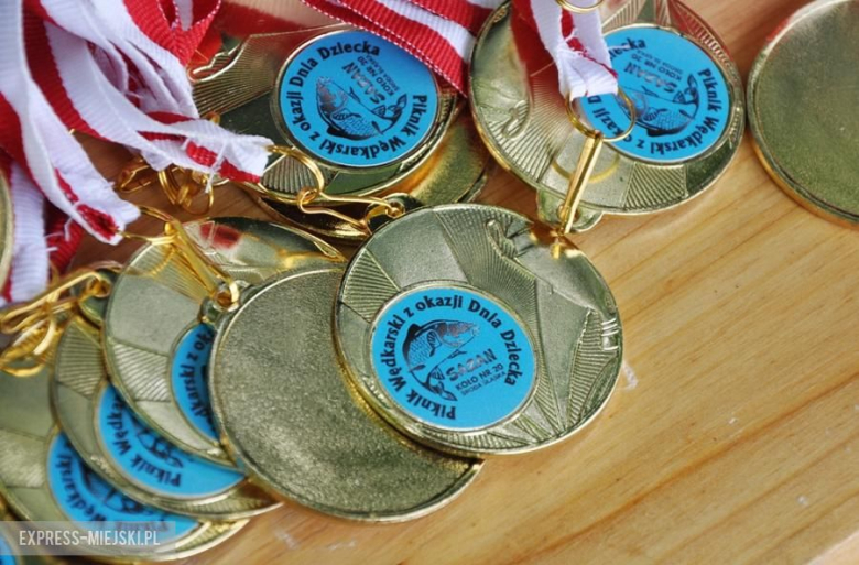 Zawody wędkarskie w Środzie Śląskiej