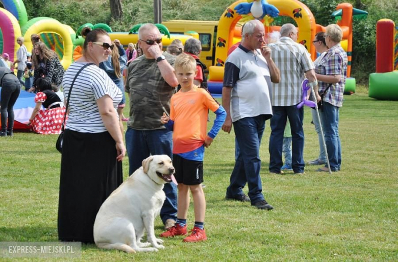 Dzień Dziecka w Malczycach