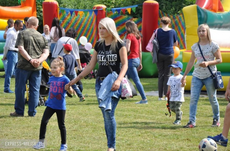Dzień Dziecka w Malczycach