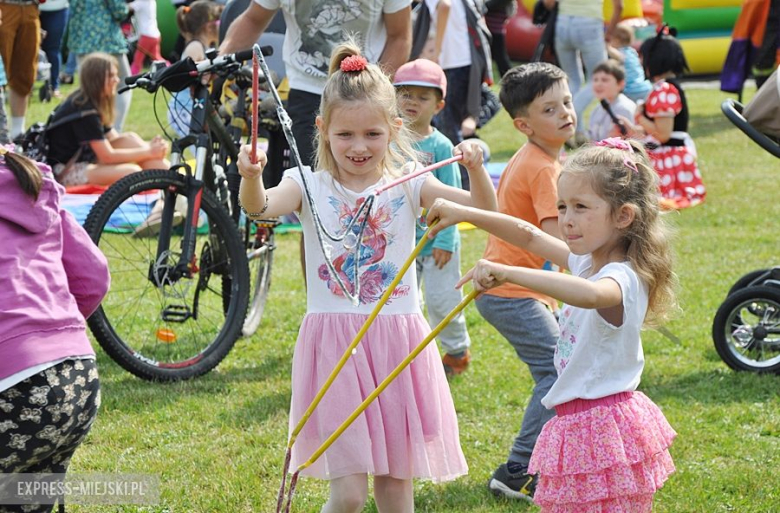 Dzień Dziecka w Malczycach