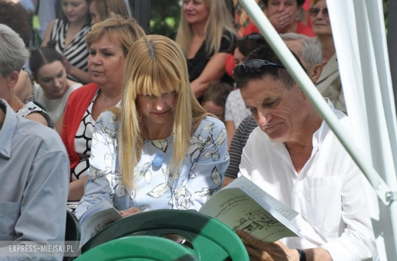 Uroczystości nadania imienia SOSw w Środzie Śląskiej