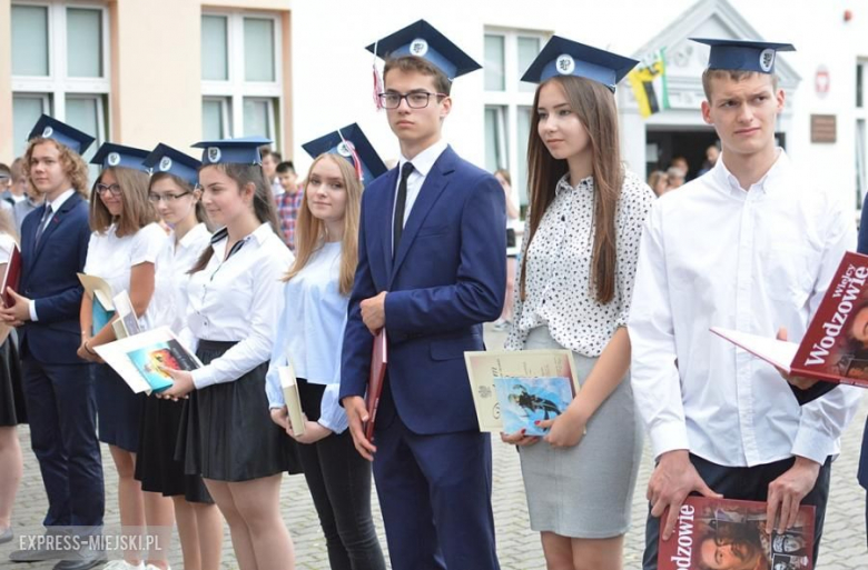 Zakończenie roku szkolnego 2016/17