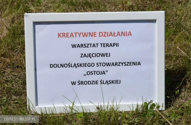 Plener malarski w Gałowie