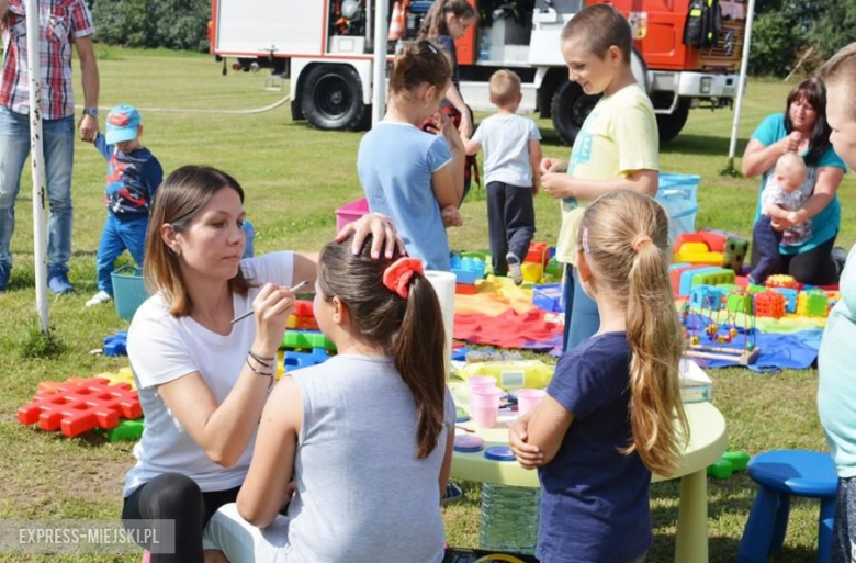 Piknik rodzinny w Udaninie