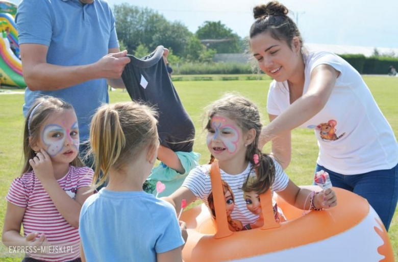 Piknik rodzinny w Udaninie