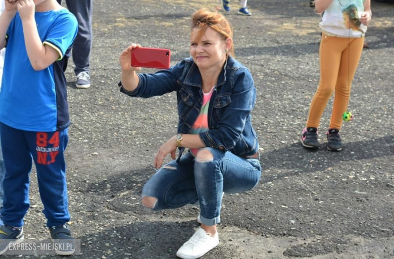 Piknik rodzinny w Udaninie