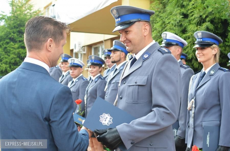 Święto policji w Miękini