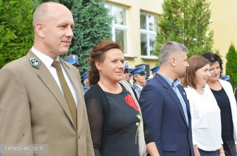 Święto policji w Miękini