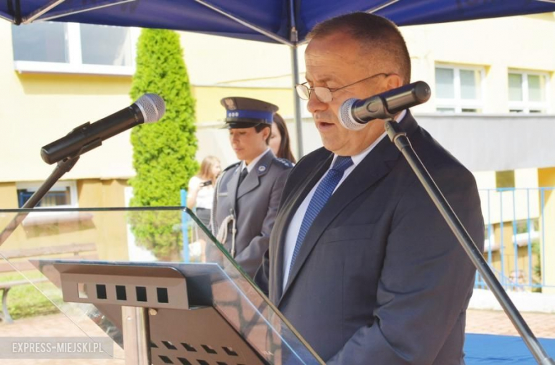 Święto policji w Miękini