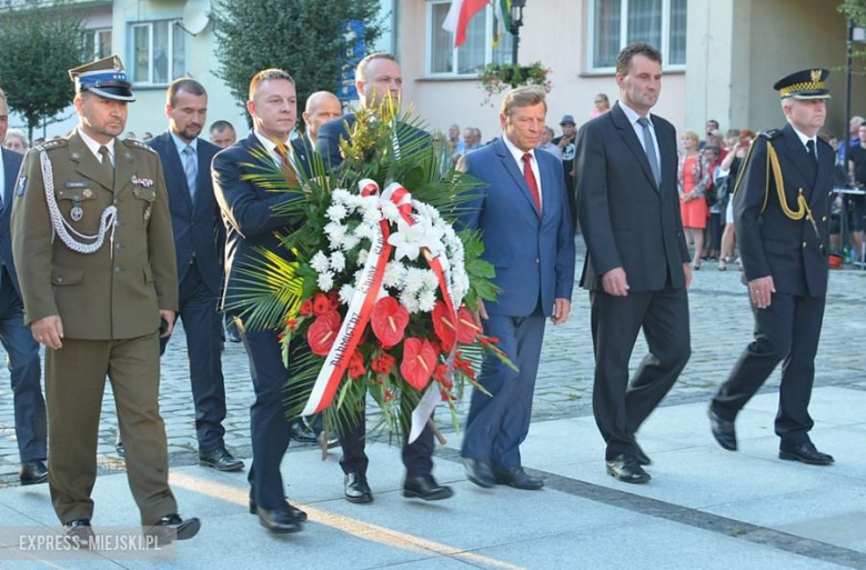Uroczystości w Środzie Śląskiej