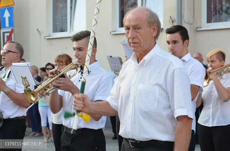 Uroczystości w Środzie Śląskiej