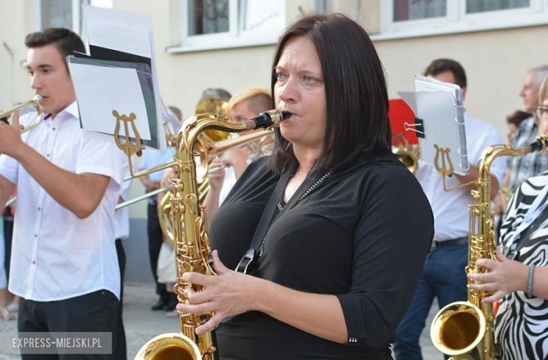 Uroczystości w Środzie Śląskiej