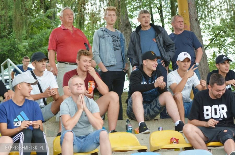 MLKS Polonia Środa Śląska vs. KS Zachód Sobótka