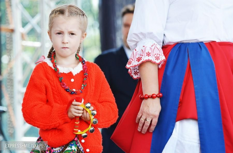 Gminne dożynki w Brodnie