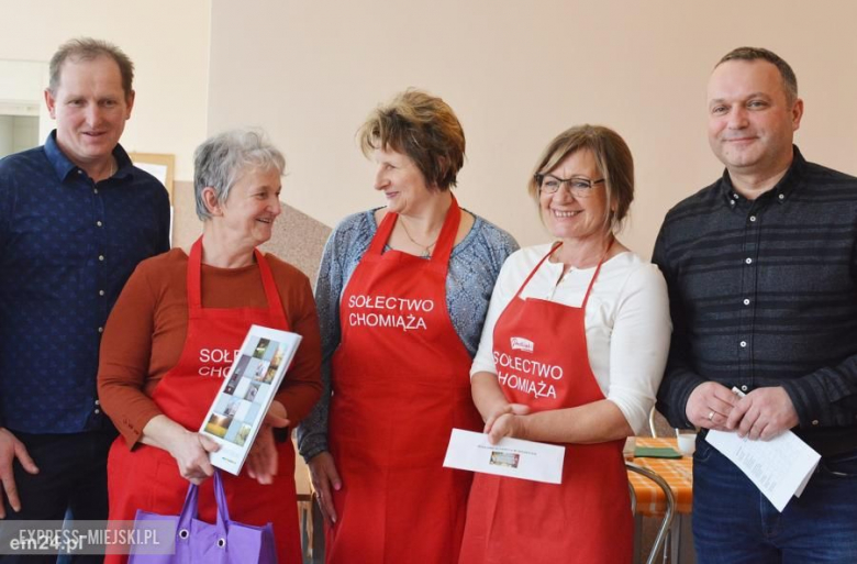 Konkurs kulinarny "Najlepsze w Powiecie Średzkim"