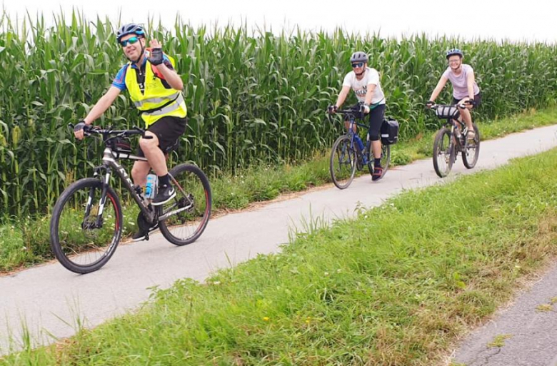 Zapętliliśmy odrę