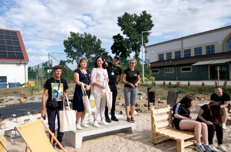 Mroczne tajemnice Powiatu Średzkiego - samochodowa gra terenowa