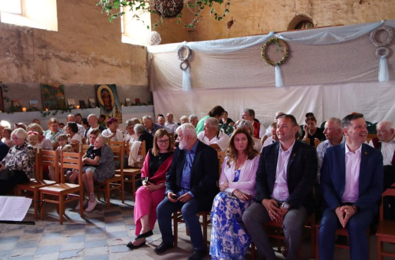 Koncert Piosenki Patriotyczno – Religijnej w Udaninie