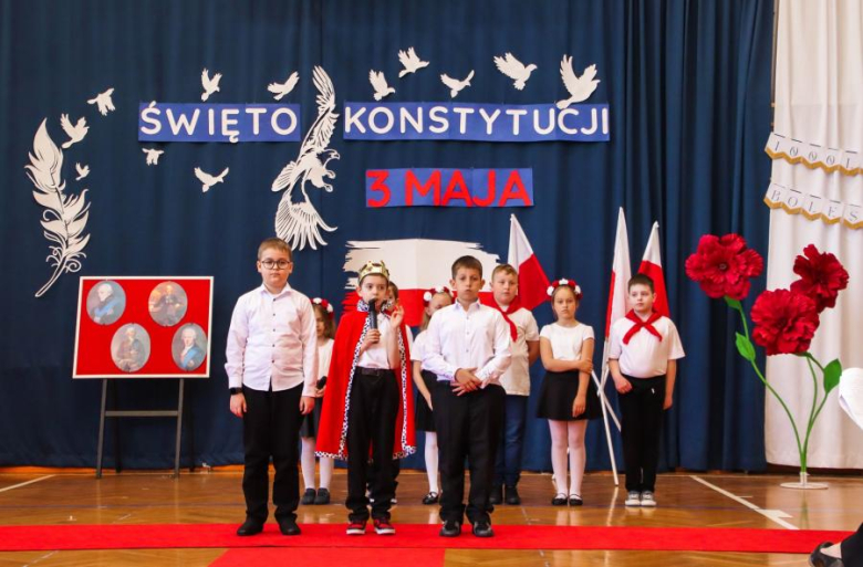 Majowe obchody w Gminie Udanin