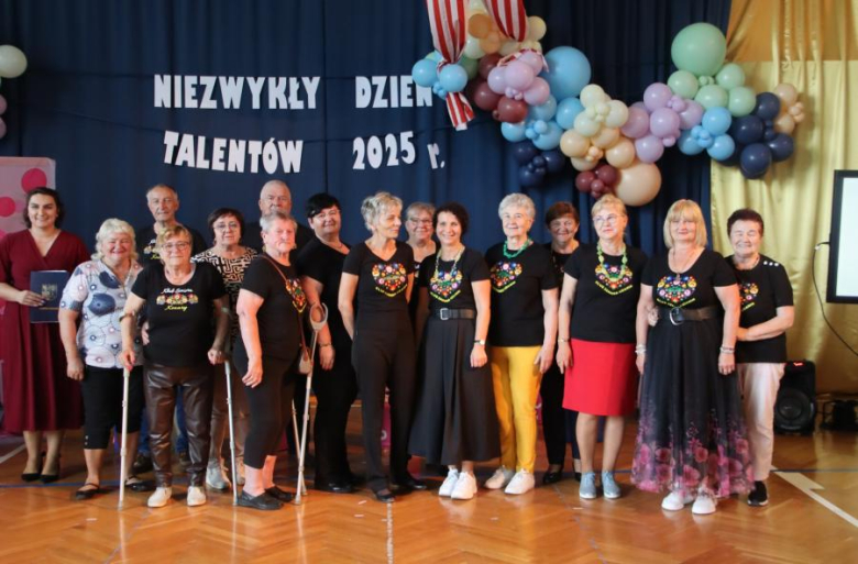 "Niezwykły Dzień Talentów"