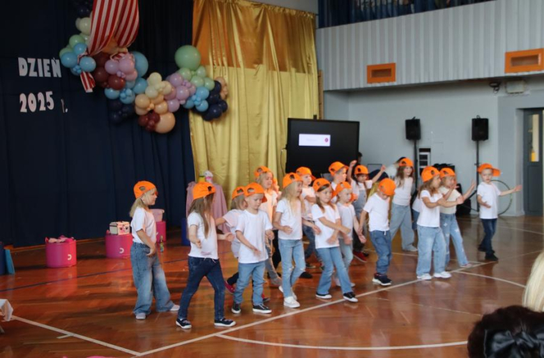 "Niezwykły Dzień Talentów"