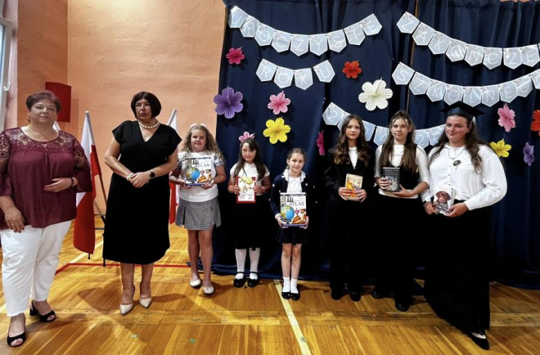 Koniec roku szkolnego 2024/2025