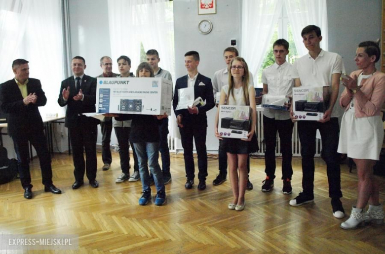 IX Powiatowy Konkurs Matematyczny