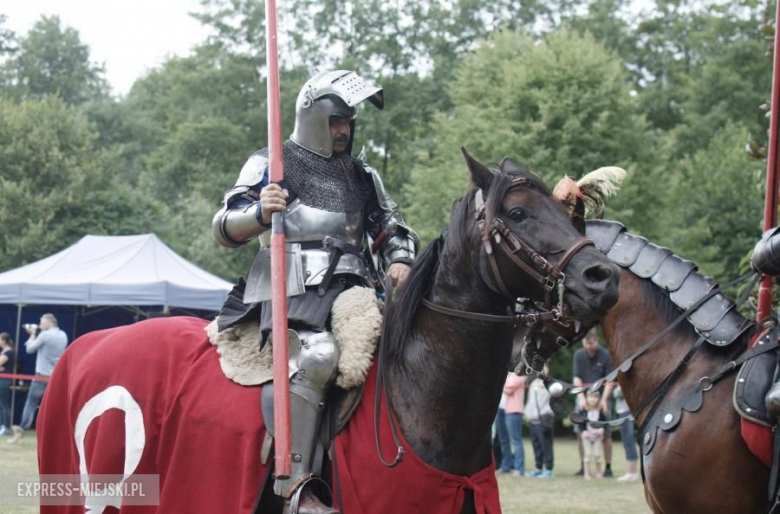 Turniej rycerski w Wojnowicach