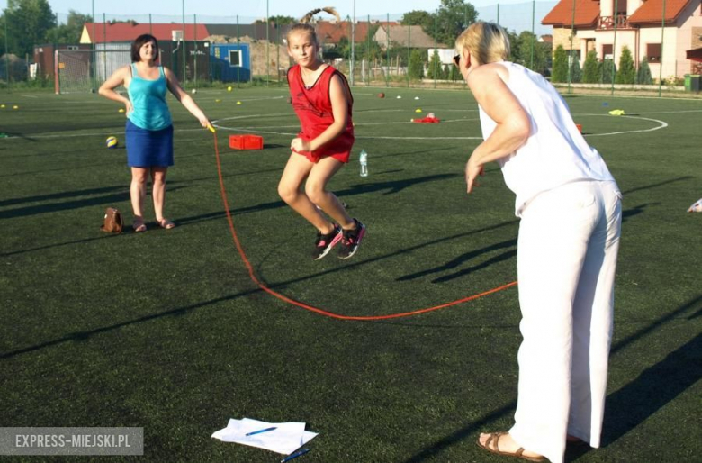 Rodzinny piknik w Lutyni