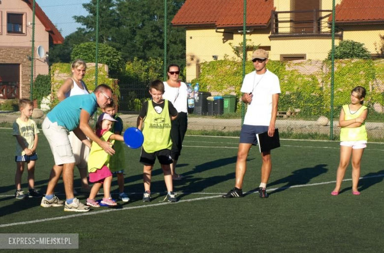 Rodzinny piknik w Lutyni