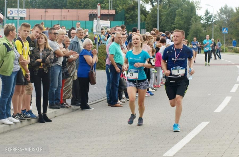 I bieg o Skarb Średzki