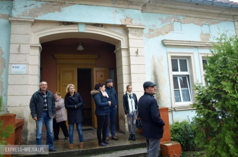 Komisja konkursowa we wsiach z gminy Udanin