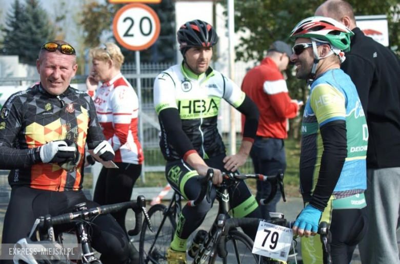 Rajd rowerowy Rycerzy Rolanda