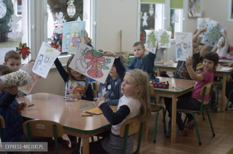 Przedszkolaki ze Środy Śląskiej
