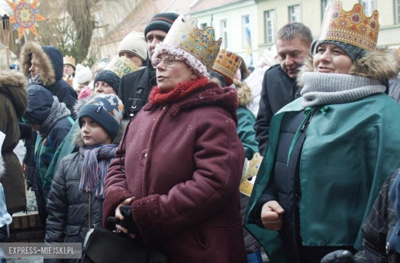 Orszak Trzech Króli w Środzie Śląskiej