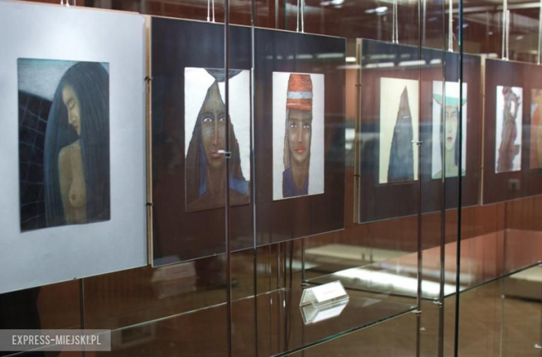 Wernisaż Wojciecha Pomianowskiego