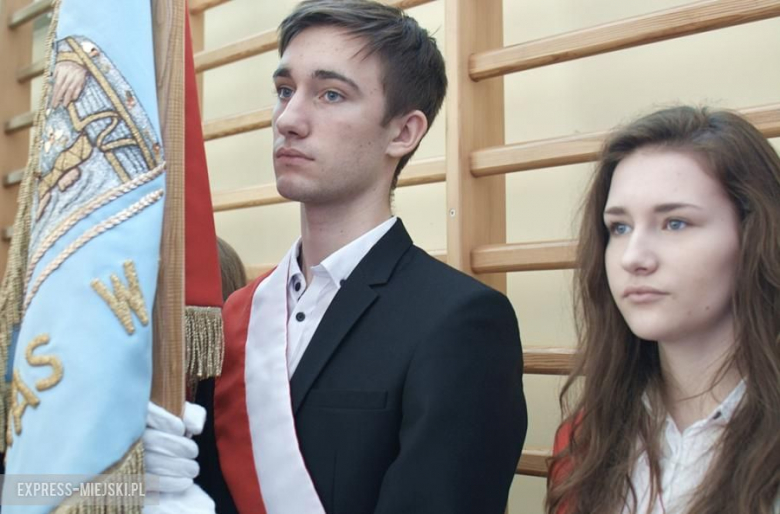 77. rocznica I Masowej Deportacji Polaków na Sybir - uroczystości szkolne