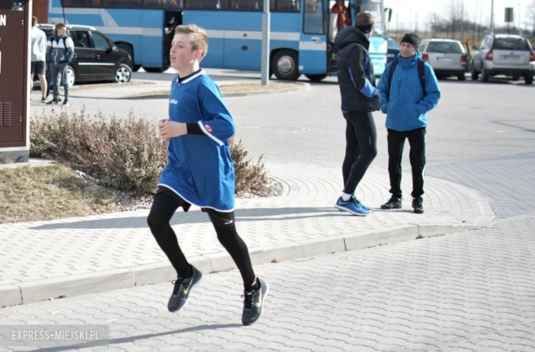 I Bieg Pamięci "Tropem Wilczym" w Środzie Śląskiej